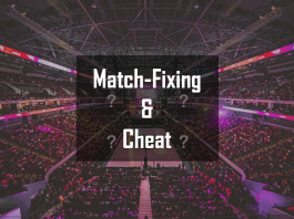 Matchfixing dan Cheat: Penghambat Pertumbuhan Esports