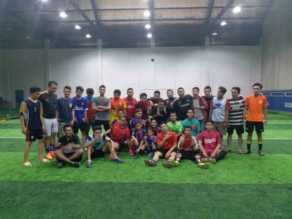 Fun Futsal Pes Balikpapan Community