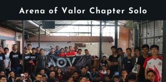 Mengenal Lebih Dekat Komunitas AOV Chapter Solo | Esportsnesia.com