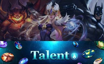 Talent Arena of Valor | Esportsnesia.com