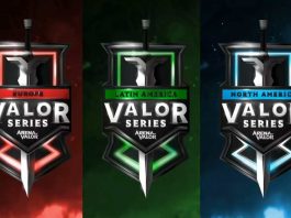 Valor Series Season 3 Hadir dengan Total Hadiah $200k