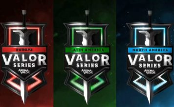 Valor Series Season 3 Hadir dengan Total Hadiah $200k