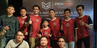 Rekap Keseruan Final Liga1PES Mencari Wakil Indonesia di Kancah Esports PES 2019 Asia Tenggara
