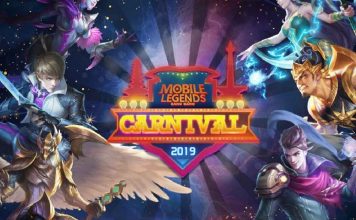 Carnival untuk Indonesia: Event Mobile Legends Menjelang Akhir 2019