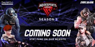 Jangan Lewatkan! INDOESPORTS LEAGUE Point Blank X LG UltraGear Gaming Season 3 Segera Dimulai