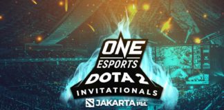 ONE Esports DOTA 2 Jakarta Pro Invitational