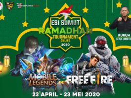 ESI Ramadhan Online Tournament