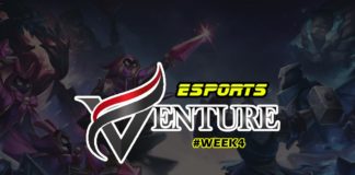 Week 4: Esports Venture