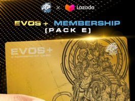 EVOS Membership