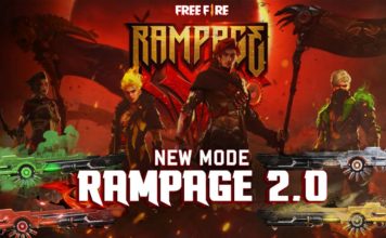 Free Fire Rampage 2.0