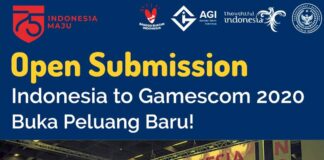 Menyambut Gamescom 2020, Kemenparekraf Siap Fasilitasi Perusahaan Game Indonesia untuk Berpartisipasi