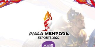 Piala Menpora Esports 2020 Axis, Ajang Pencarian Bakat Esports dari Kemenpora