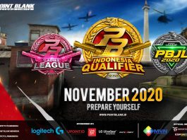 Grand Final Point Blank Indonesia Qualifier