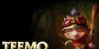 Teemo The Swift Scout
