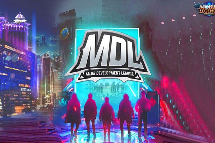 Apa Itu MDL (Mobile Legends Development League)? - Esportsnesia