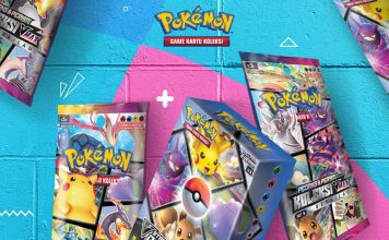 Koleksi VMax Berkilau: Expansi Terbaru Kartu Pokemon Seri Pedang & Perisai
