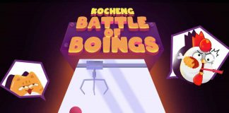 Kocheng: Battle of Boings