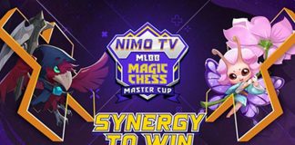 NIMO TV X MLBB Magic Chess Master Cup Season 1
