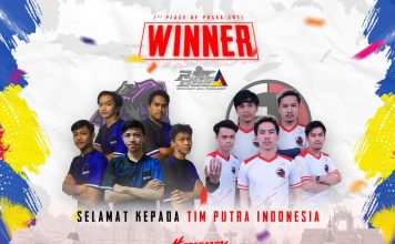 Tim Indonesia Raih Kemenangan di PB SEA 2021!