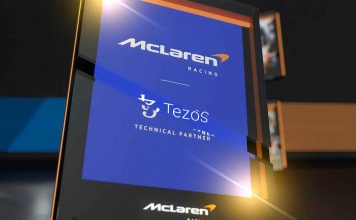 McLaren Racing X Tezos: Bangun Platform Pengalaman Penggemar NFT di Jaringan Blockchain