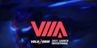 VALO2ASIA Umumkan ‘VALO2ASIA Launch Invitational 2021’
