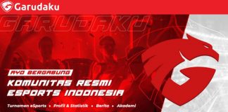 Garudaku adalah platform esports indonesia