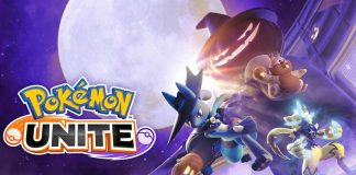 Event Halloween Pokemon Unite