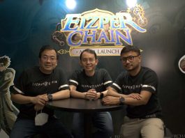 Pengembangan Gim ARPG Blockchain Eizper Chain Kini Masuki Alpha Launch