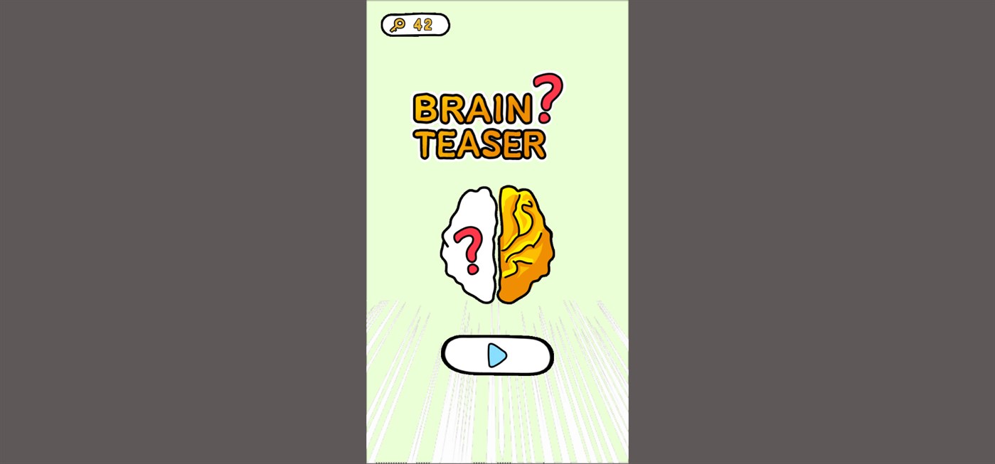 Game Laptop Offline Ringan #3:Brain Test: Tricky Puzzles
