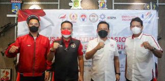 Pembukaan Pelatnas Esports Tahap 2 Sebagai Finalisasi Kontingen Indonesia untuk SEA Games 2021 Vietnam