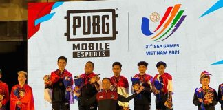 Tim PUBG Mobile Beregu Indonesia Raih Medali Emas di SEA GAMES Hanoi 2021
