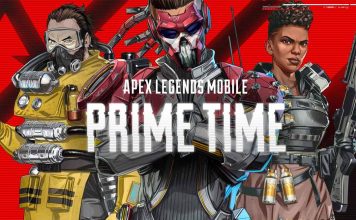 apex legends mobile season 1 prime time