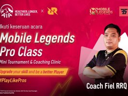 Mobile Legends Pro Class
