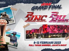 Grand Final PBNC 2022