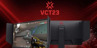 ZOWIE XL2566K: Official Monitor untuk VALORANT Champions Tour Pacific