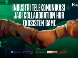 Industri Telekomunikasi Jadi Collaboration Hub Ekosistem Game di Indonesia