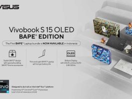 Vivobook S 15 OLED BAPE® Edition: Bukan Laptop Kolaborasi Biasa