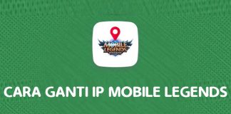 Panduan Cara Ganti IP Mobile Legends