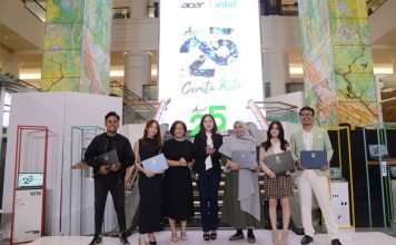 25 Tahun Acer Indonesia
