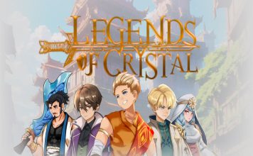 Foto Utama Legends of Crystal