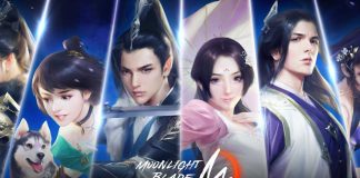 Moonlight Blade M Siap Guncang Jagat MMORPG Indonesia di Tahun 2024!
