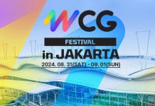 Ajang Gaming Dunia, WCG 2024 Umumkan Jakarta sebagai Tuan Rumah!